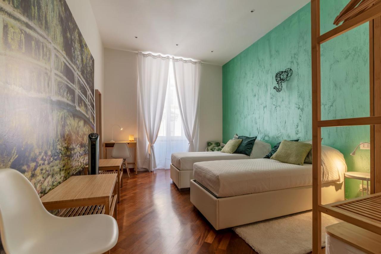 Castel Sant'Angelo Design Apartment ローマ エクステリア 写真