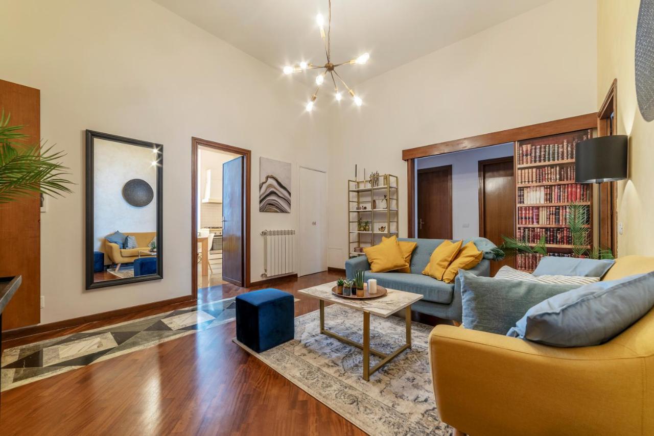Castel Sant'Angelo Design Apartment ローマ エクステリア 写真