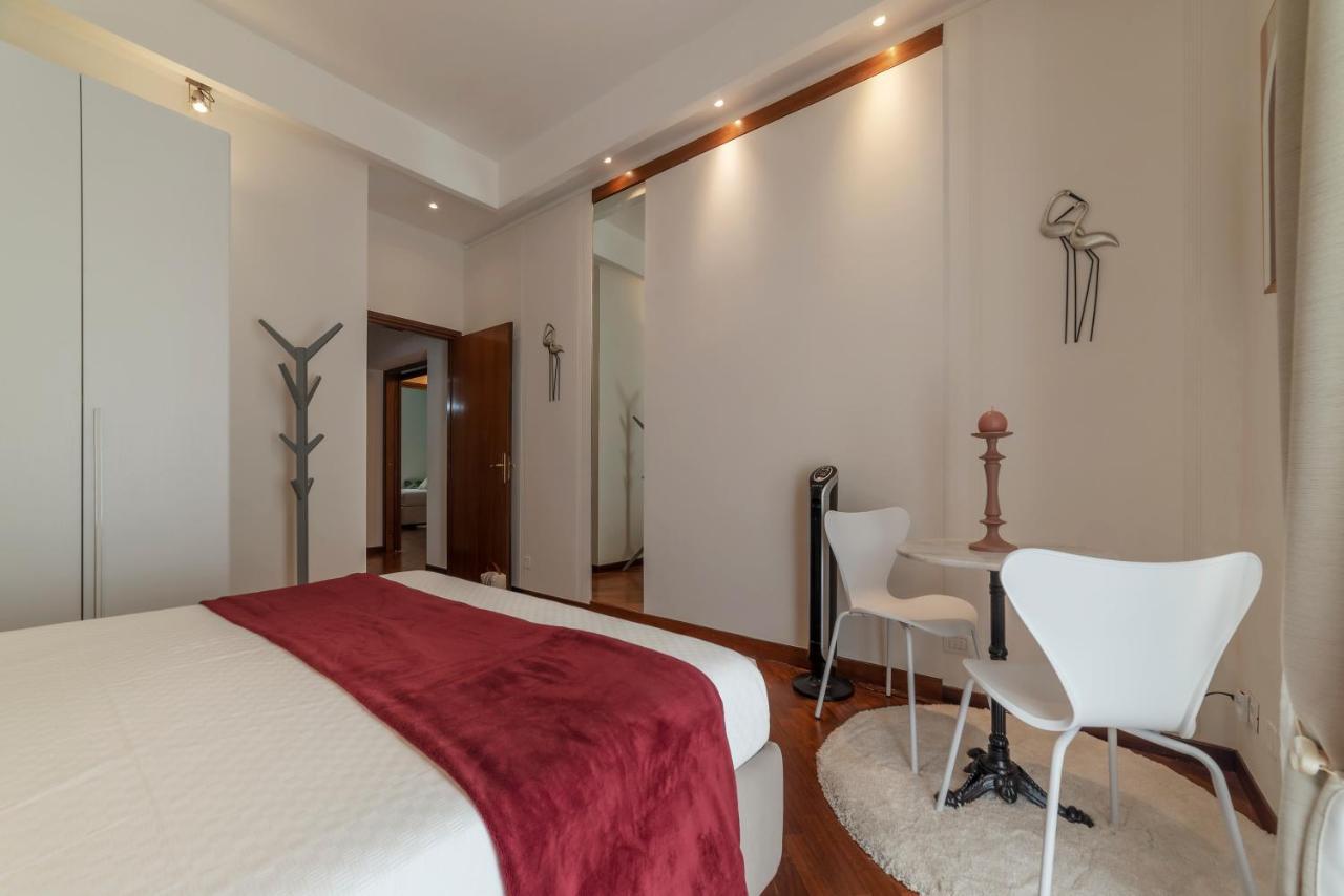 Castel Sant'Angelo Design Apartment ローマ エクステリア 写真
