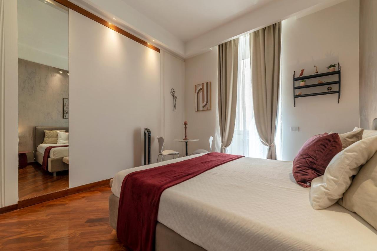 Castel Sant'Angelo Design Apartment ローマ エクステリア 写真