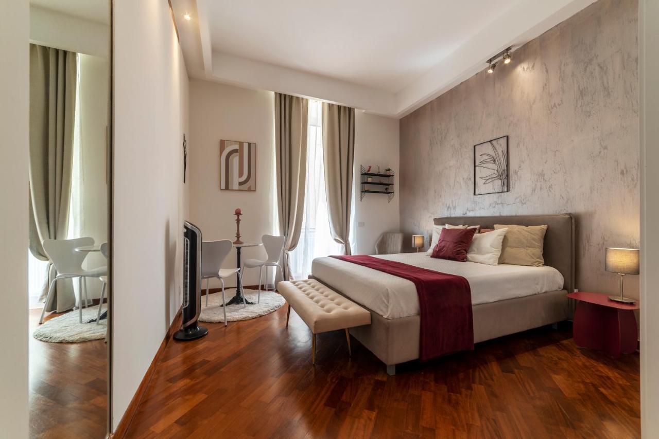 Castel Sant'Angelo Design Apartment ローマ エクステリア 写真
