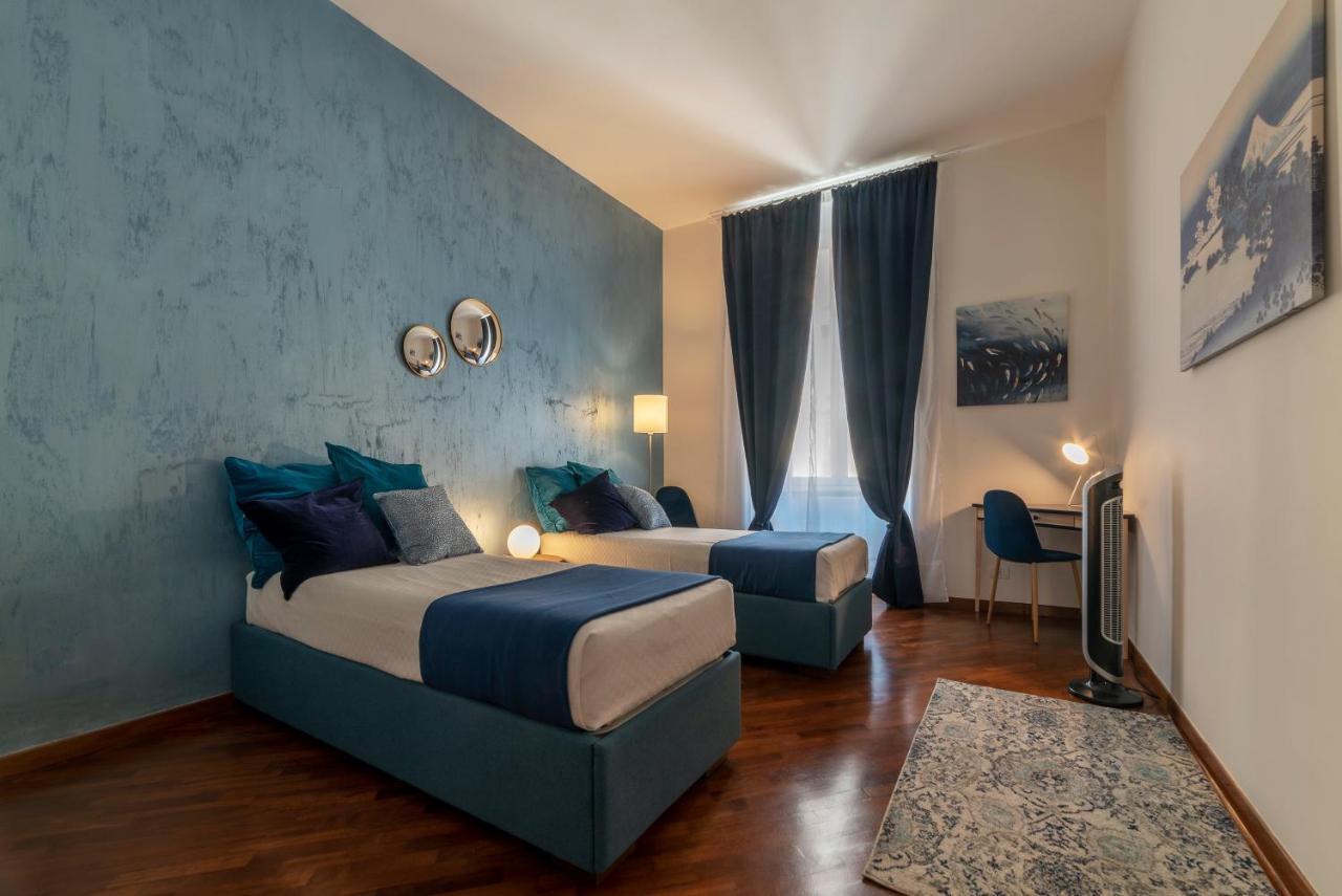 Castel Sant'Angelo Design Apartment ローマ エクステリア 写真