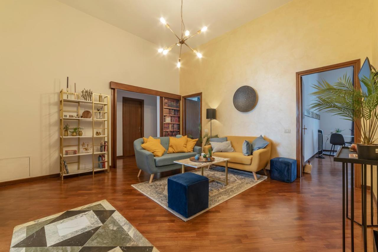 Castel Sant'Angelo Design Apartment ローマ エクステリア 写真