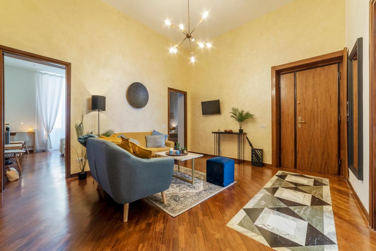 Castel Sant'Angelo Design Apartment ローマ エクステリア 写真