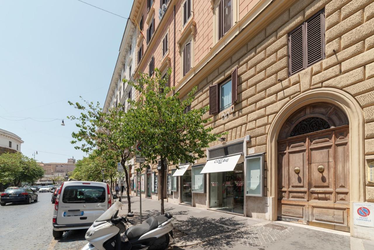 Castel Sant'Angelo Design Apartment ローマ エクステリア 写真