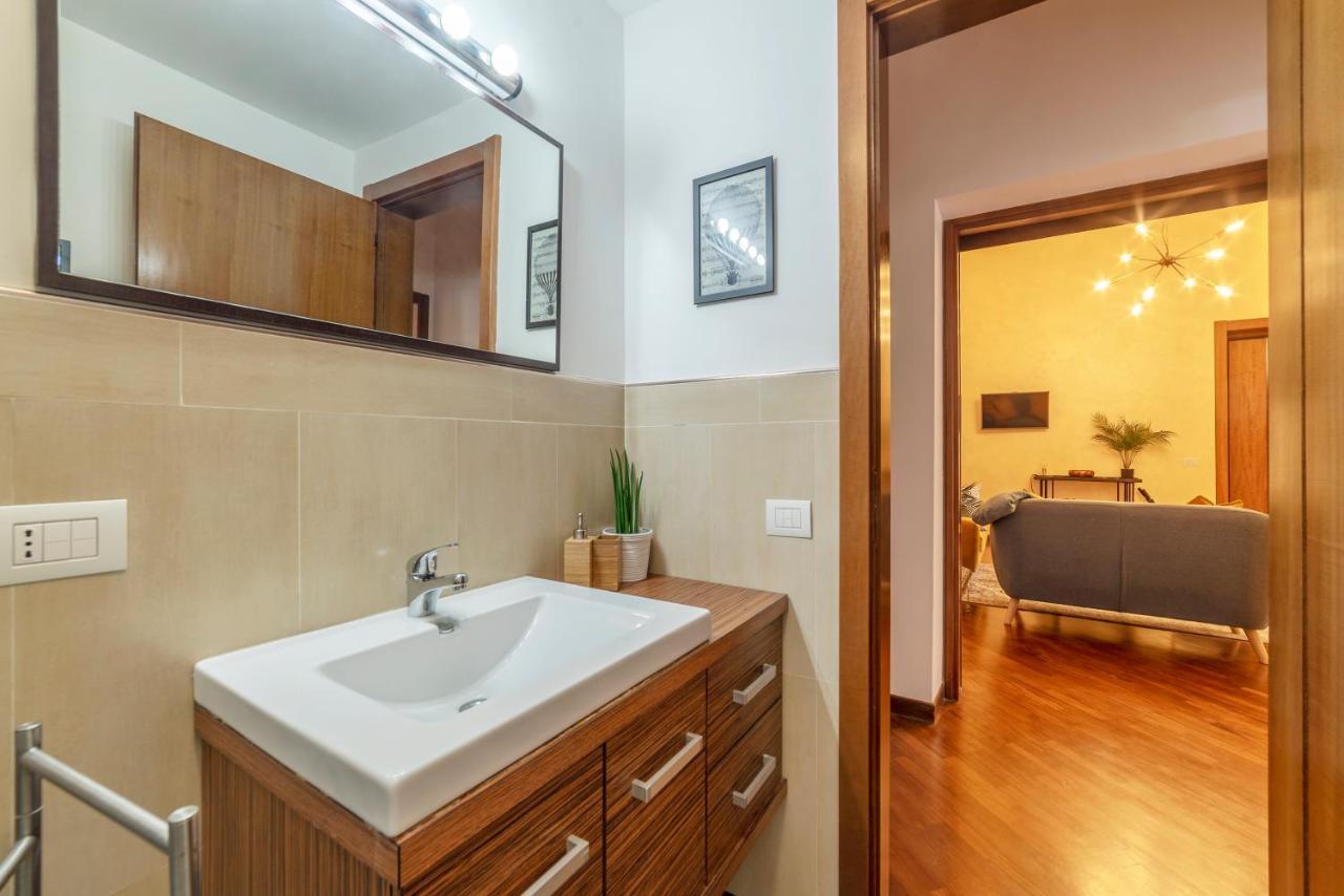 Castel Sant'Angelo Design Apartment ローマ エクステリア 写真