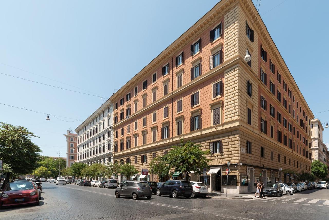 Castel Sant'Angelo Design Apartment ローマ エクステリア 写真