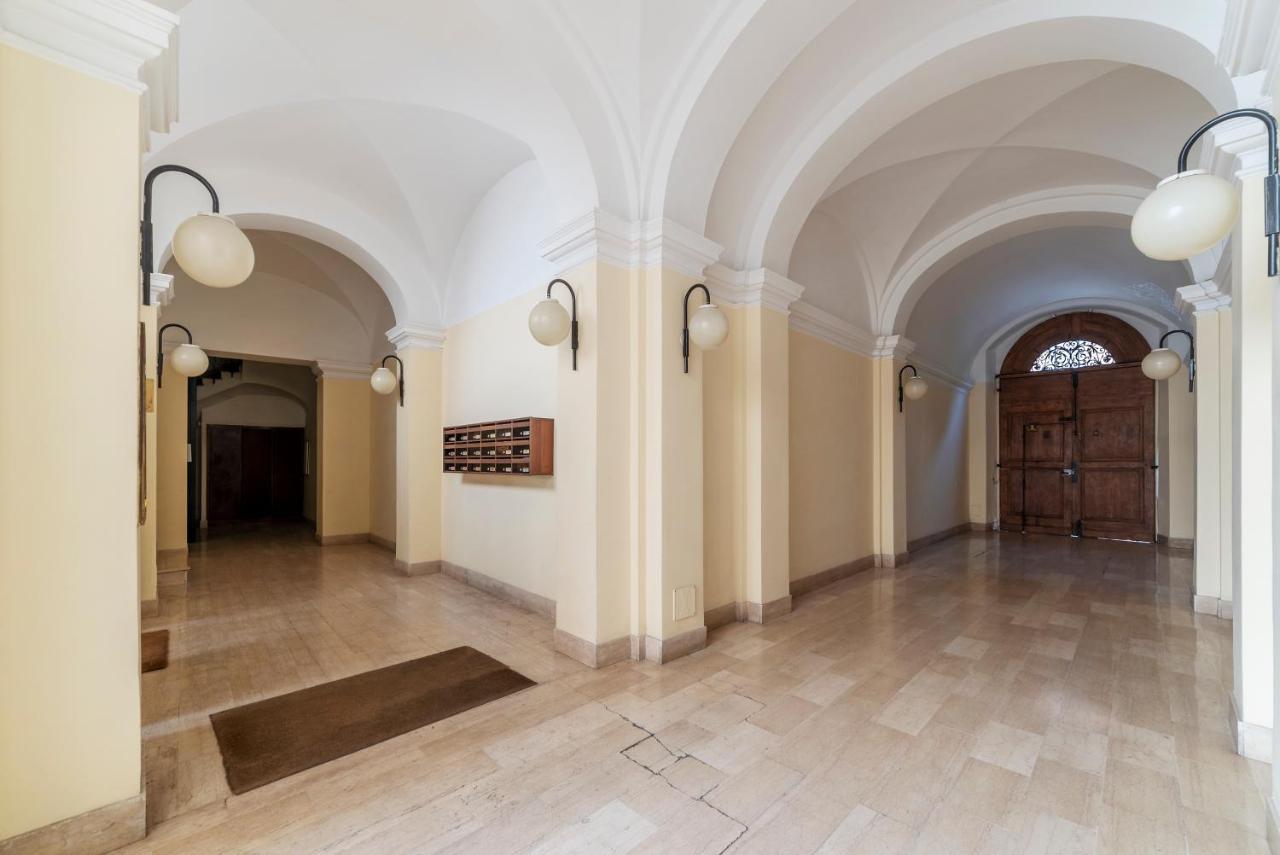 Castel Sant'Angelo Design Apartment ローマ エクステリア 写真