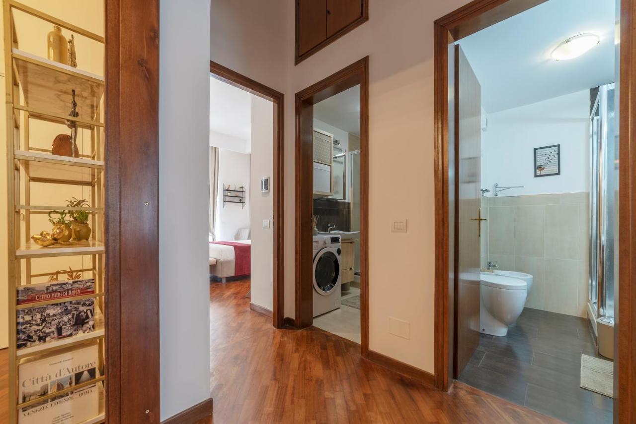 Castel Sant'Angelo Design Apartment ローマ エクステリア 写真