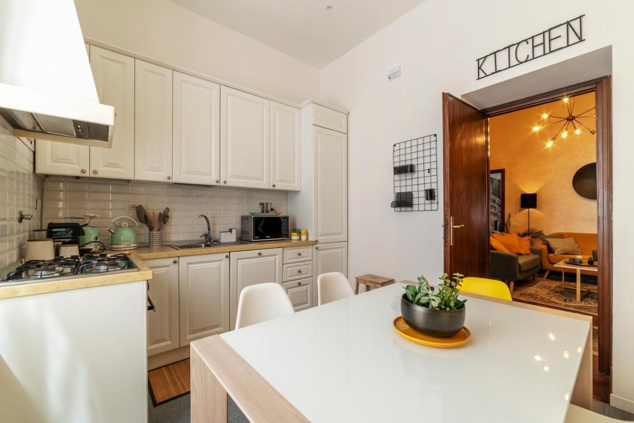 Castel Sant'Angelo Design Apartment ローマ エクステリア 写真