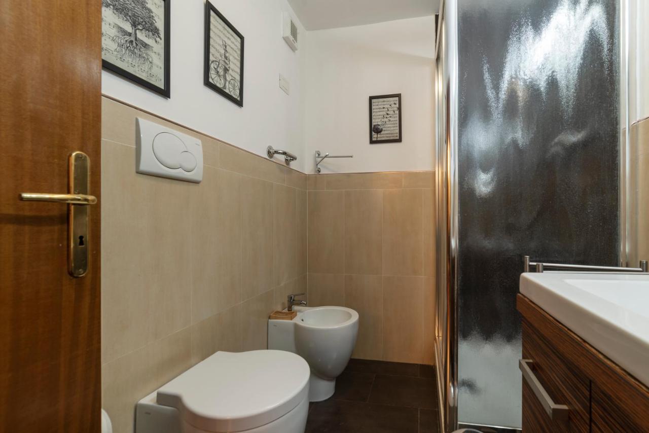 Castel Sant'Angelo Design Apartment ローマ エクステリア 写真