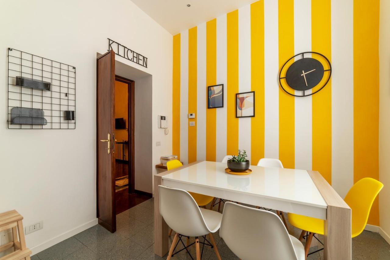 Castel Sant'Angelo Design Apartment ローマ エクステリア 写真