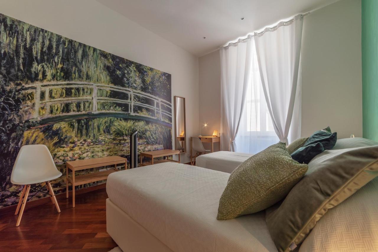 Castel Sant'Angelo Design Apartment ローマ エクステリア 写真