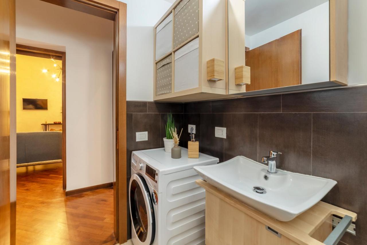 Castel Sant'Angelo Design Apartment ローマ エクステリア 写真