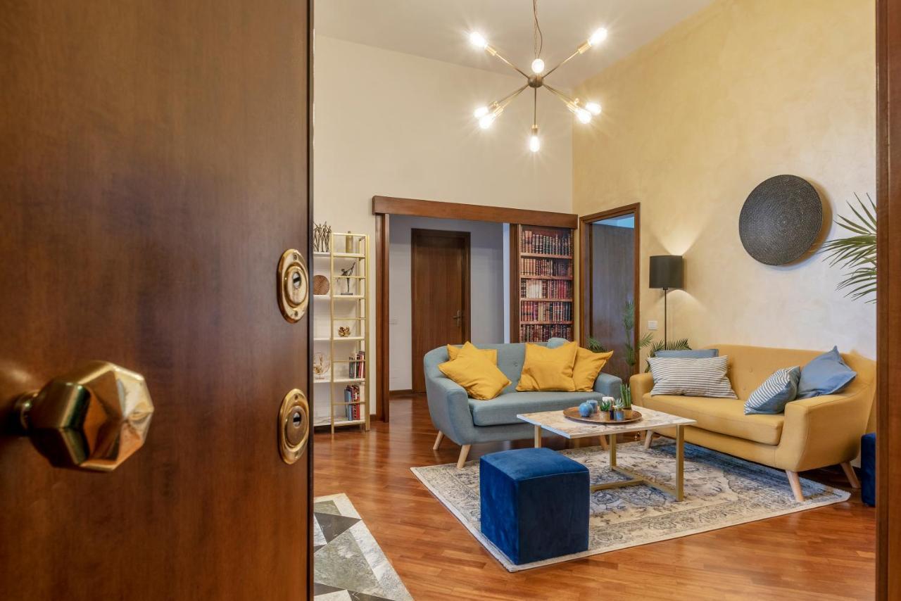 Castel Sant'Angelo Design Apartment ローマ エクステリア 写真