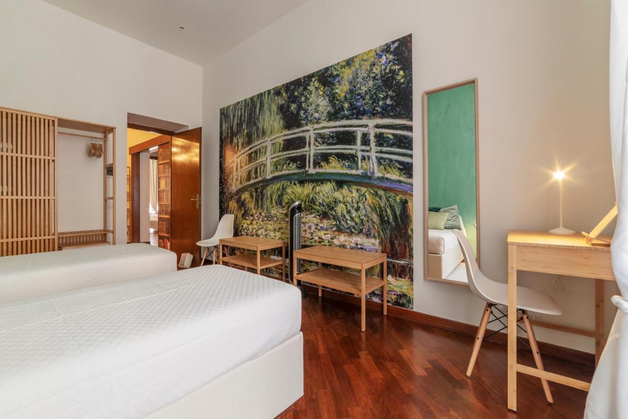 Castel Sant'Angelo Design Apartment ローマ エクステリア 写真