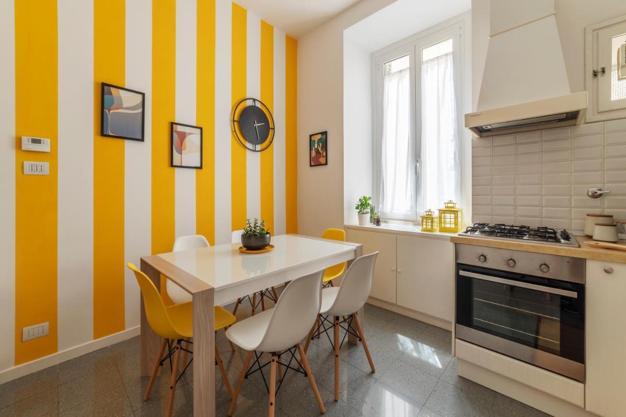 Castel Sant'Angelo Design Apartment ローマ エクステリア 写真