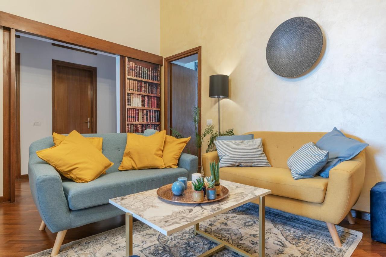 Castel Sant'Angelo Design Apartment ローマ エクステリア 写真