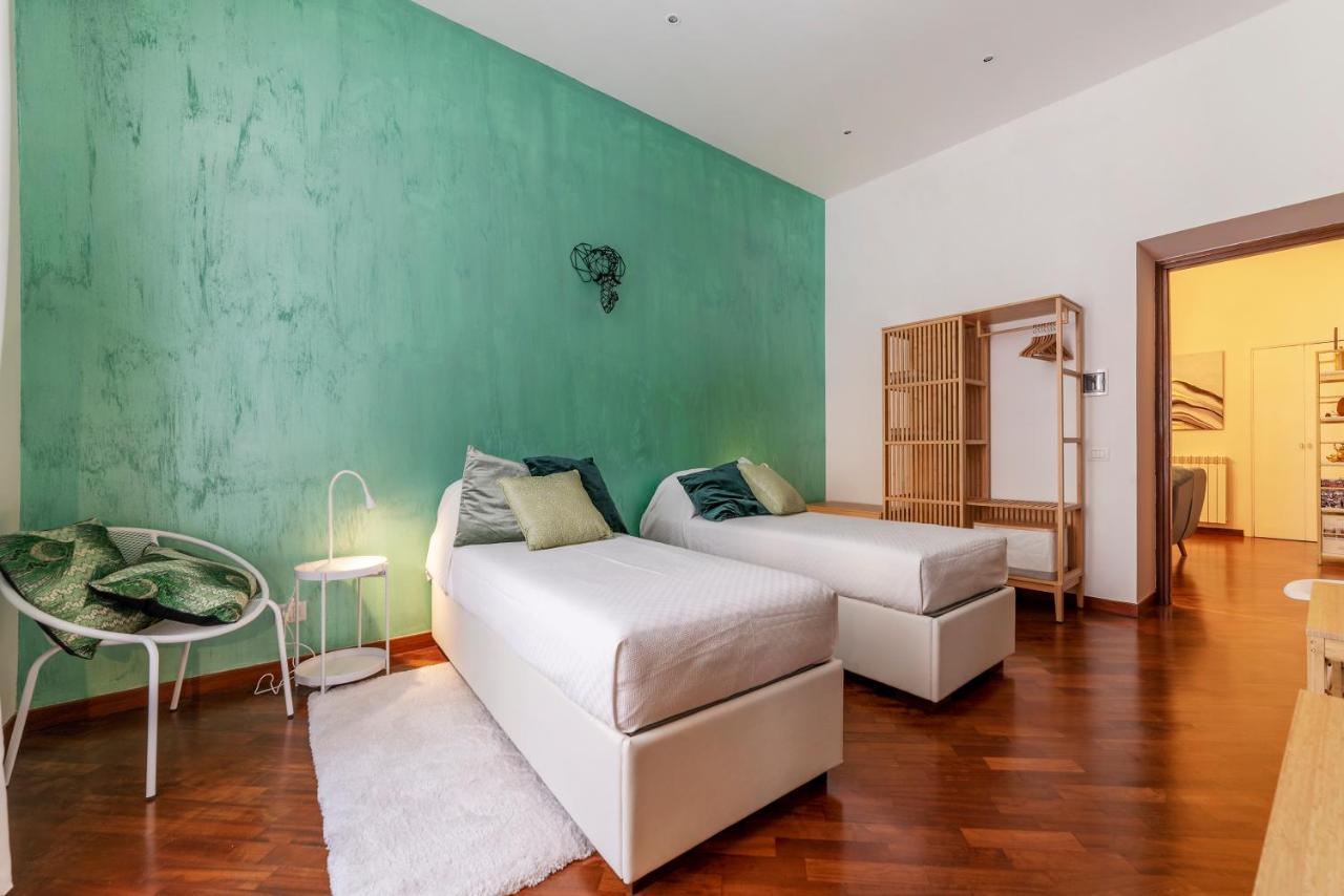 Castel Sant'Angelo Design Apartment ローマ エクステリア 写真