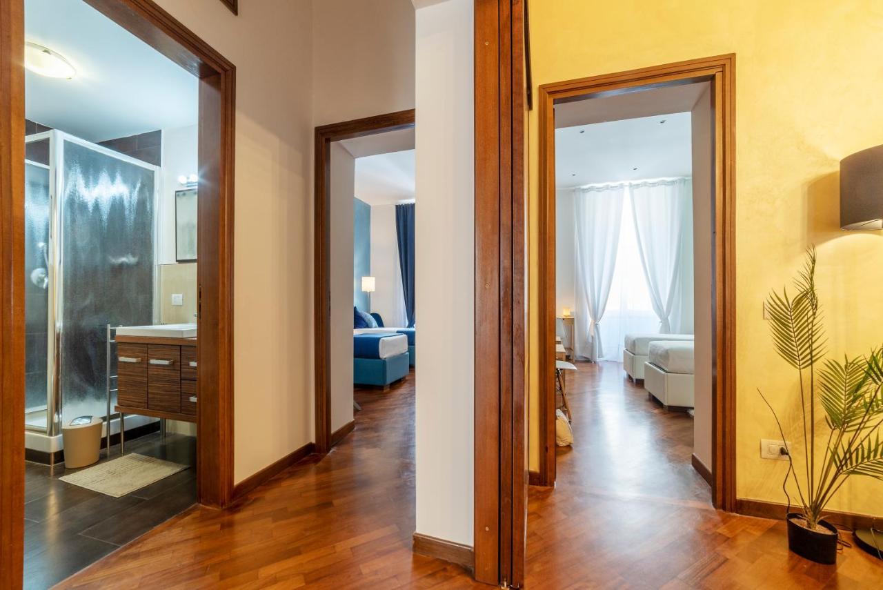 Castel Sant'Angelo Design Apartment ローマ エクステリア 写真