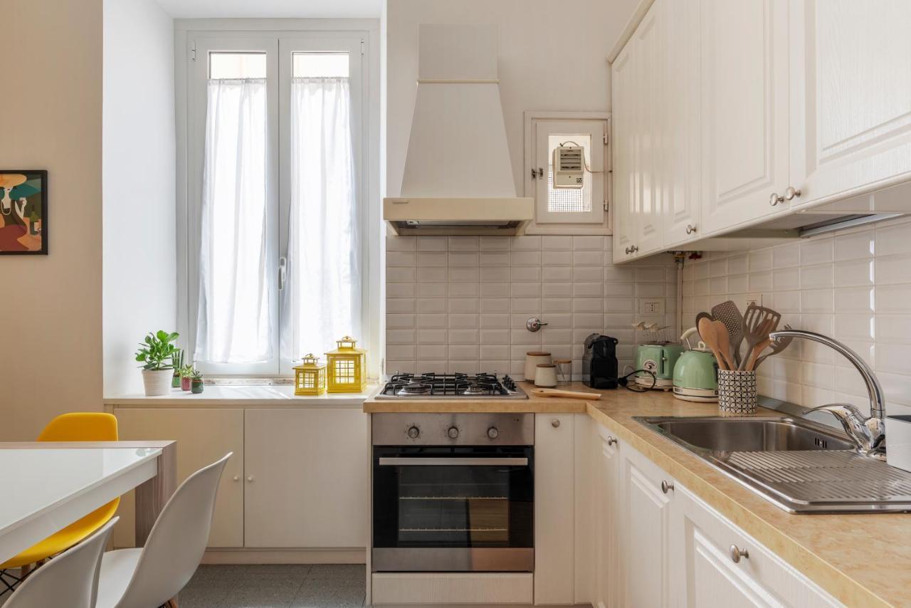 Castel Sant'Angelo Design Apartment ローマ エクステリア 写真
